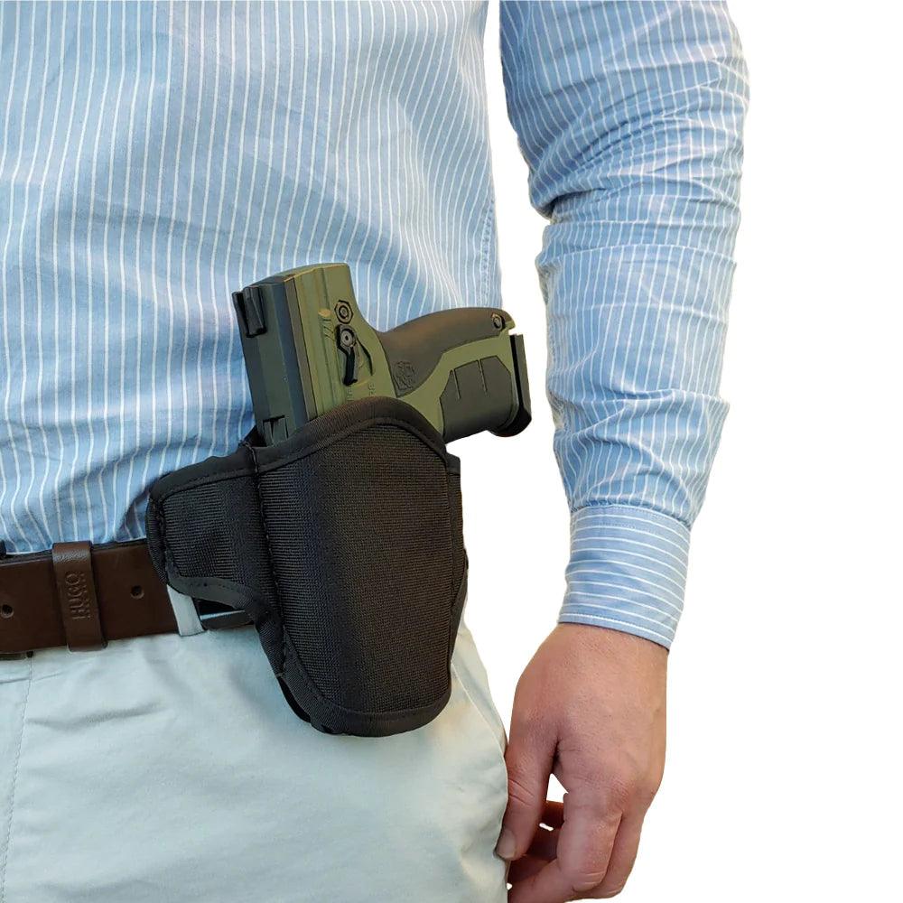 Nylon Holster Retention Strap - Protect Smart