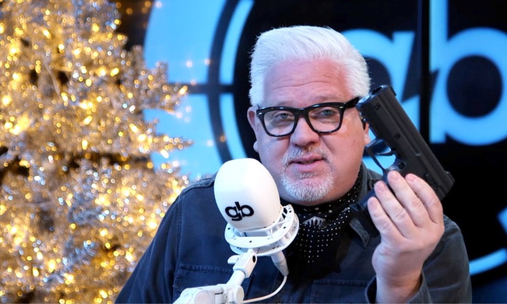 GLENN BECK BELIEVES IN PROTECT SMART's STOPPING POWER - Protect Smart