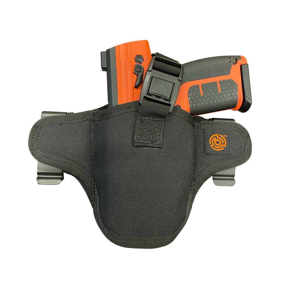 Nylon Holster Retention Strap - Protect Smart