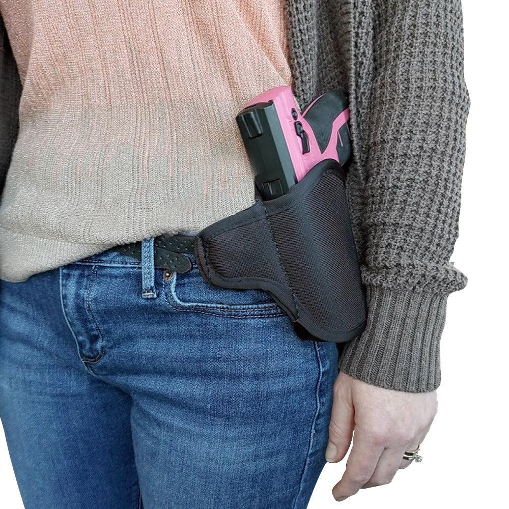 Nylon Holster Retention Strap - Protect Smart