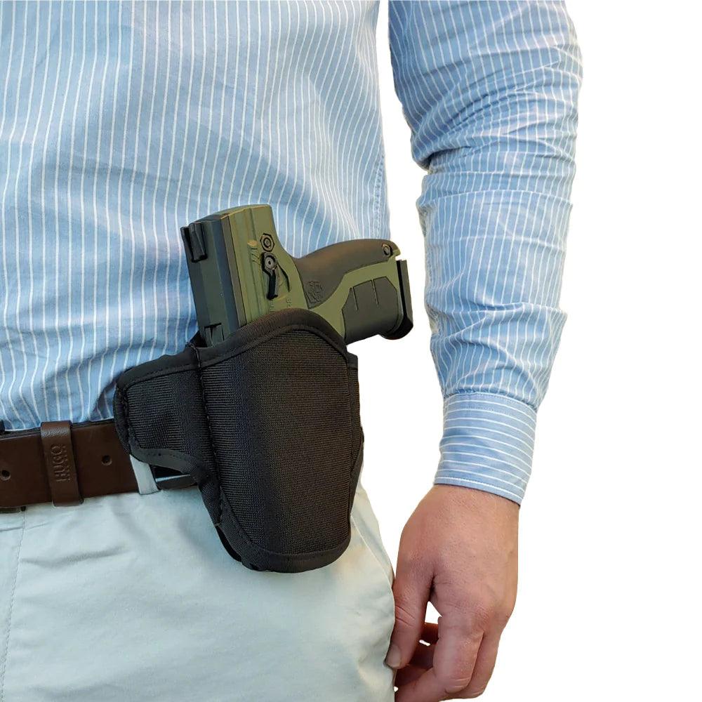 Nylon Holster Retention Strap - Protect Smart